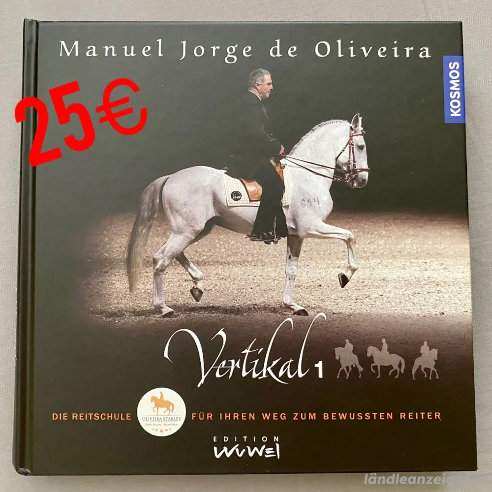 Buch Manuel Jorge de Oliveira