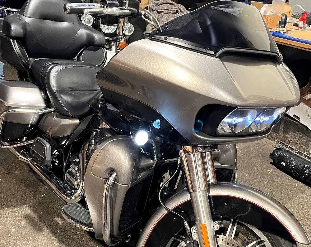 Harley Davidson Road Glide Ultra 103 CUI