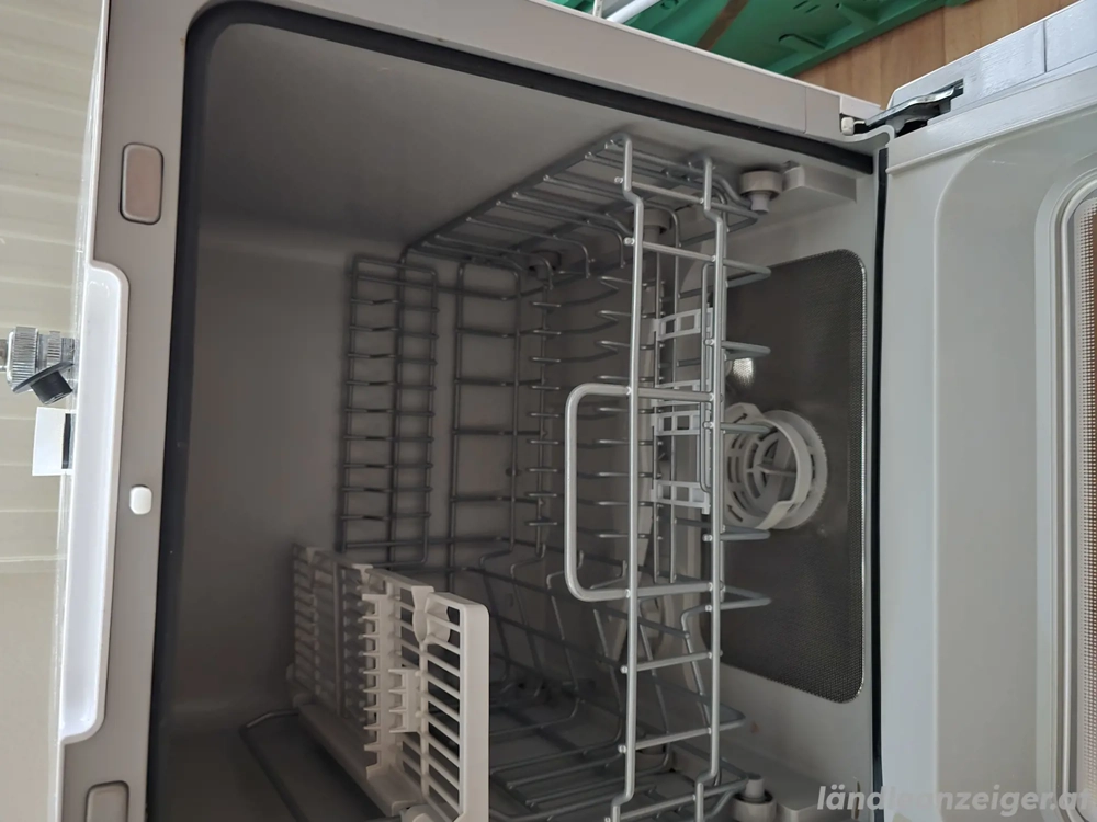 Tisch Geschirrspüler 