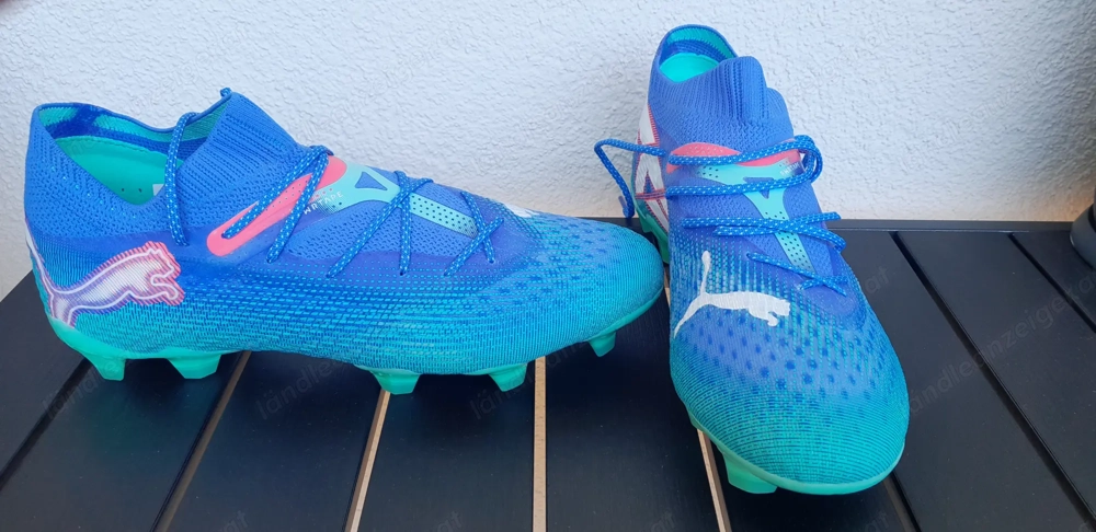 Neuer Puma Fußballschuh Future 7 Ultimate FG AG Gr. 42