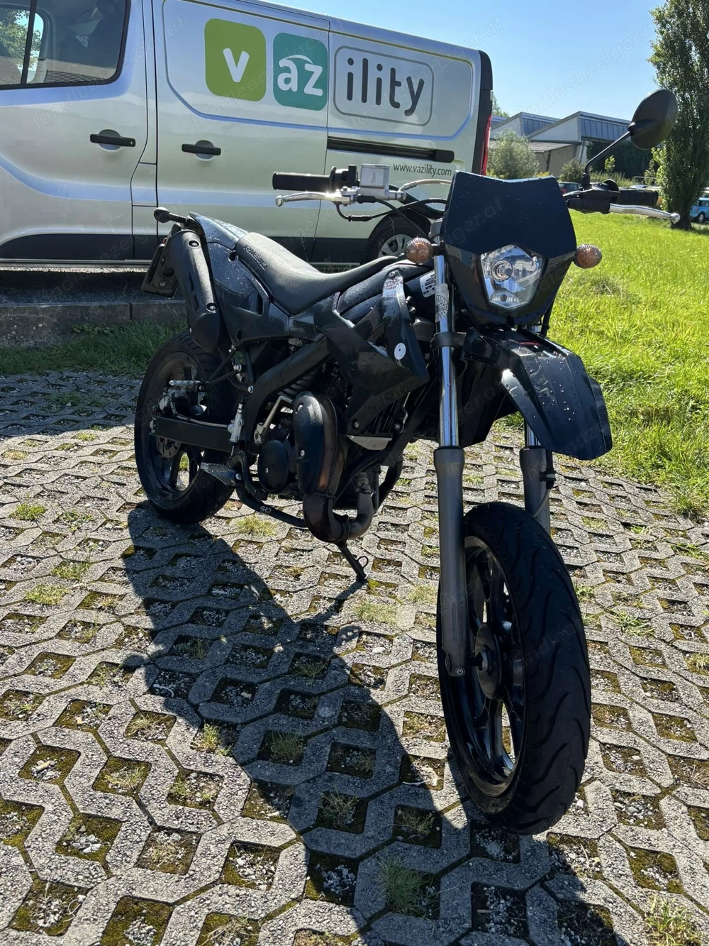 Rieju Mrt 50 Bj. 2023