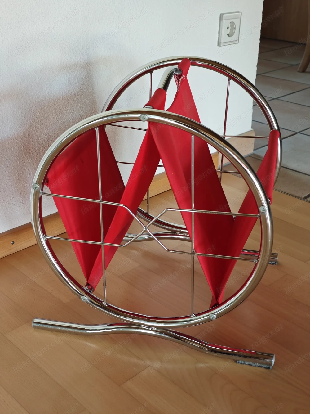 Zeitungshalter Vintage 