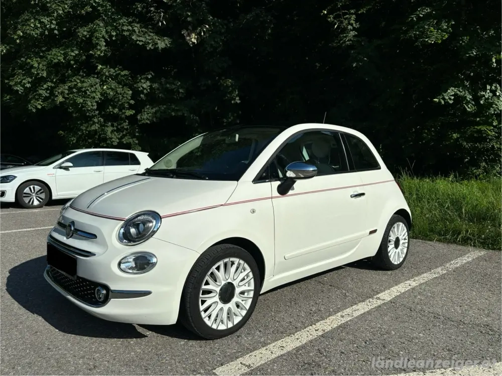 Fiat 500 FireFly Hybrid 70 Dolcevita Limousine