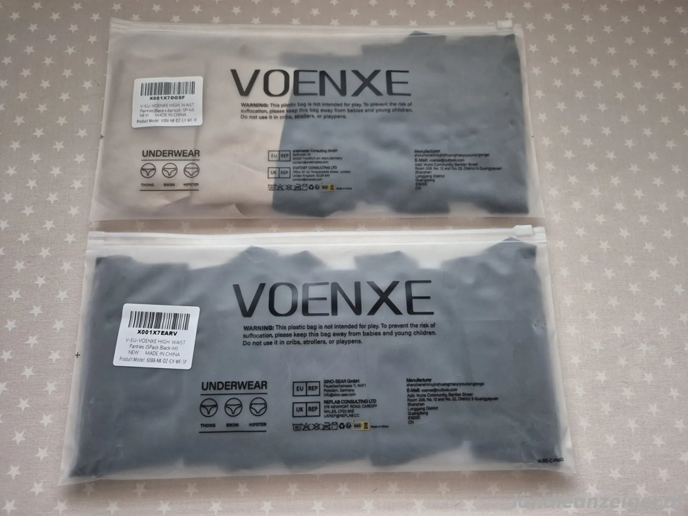 Microfaserslip mit Baumwolleinsatz originalverpackt neu 10 Stk. Gr. M