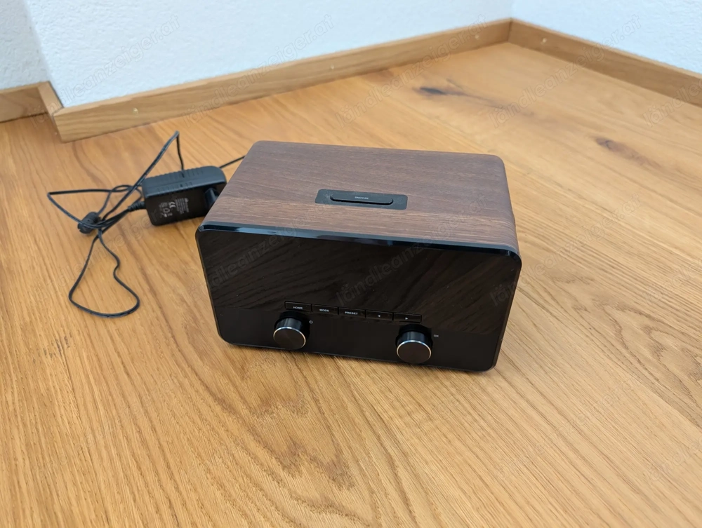 Auna Connect 100 Internetradio