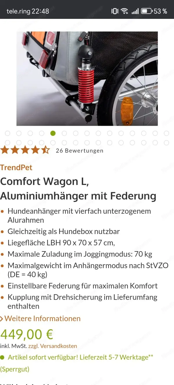 Hundekiki zu Verkaufen