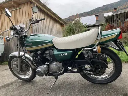 Kawasaki Z 1000