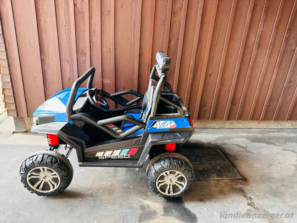 Elektrisches Kinderauto