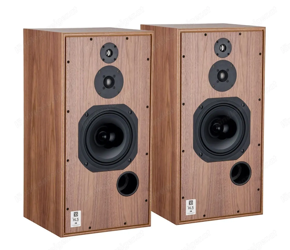 Harbeth Super HL5 plus XD Lautsprecher