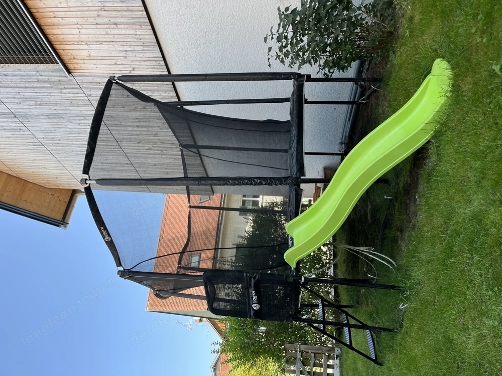 Trampolin von der Firma NORTH