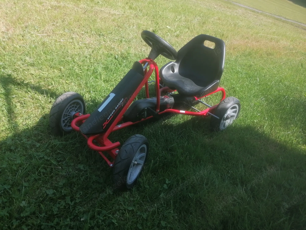 Gokart Kinder von Puky 