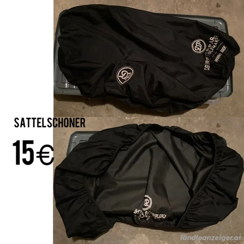 Sattelschoner