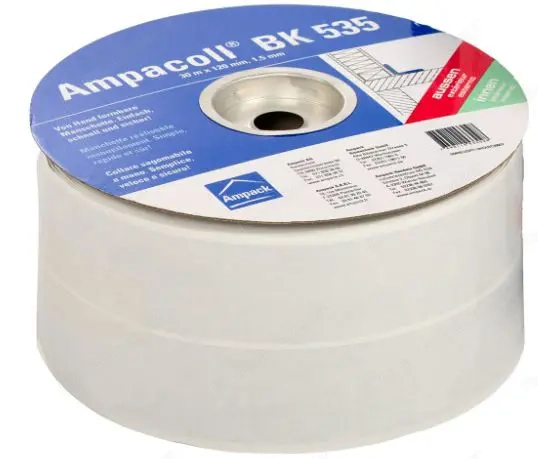 Ampacoll BK535 120mm