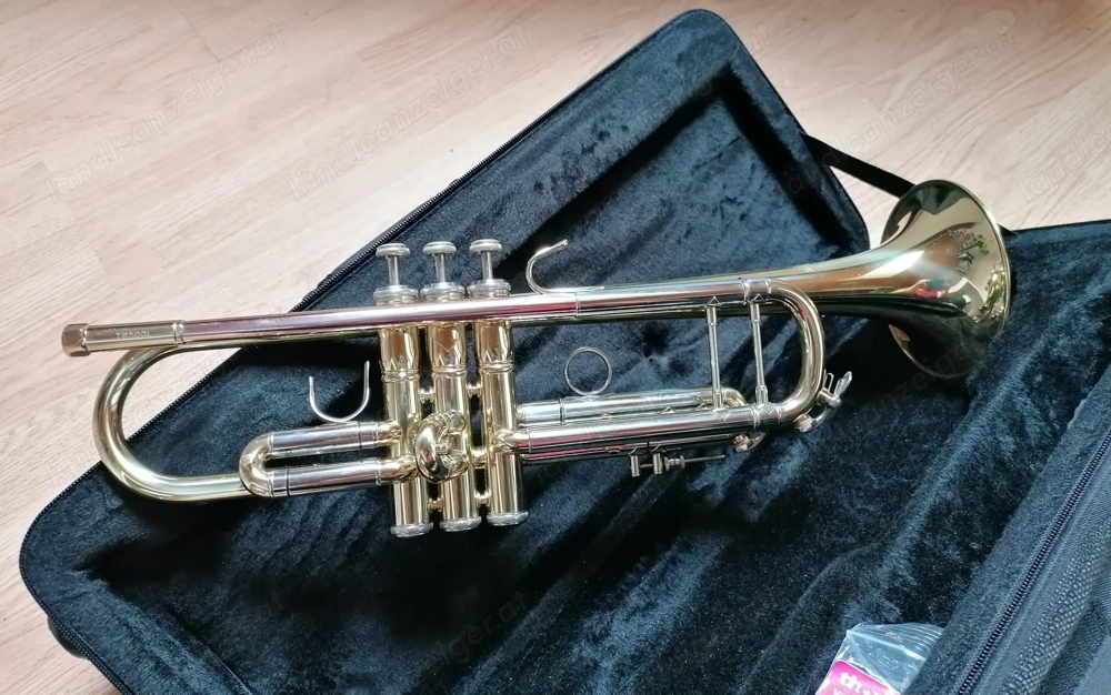  TR 500 L Bb-Trompete von Thomann