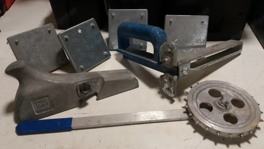 Werkzeug für Trockenbau