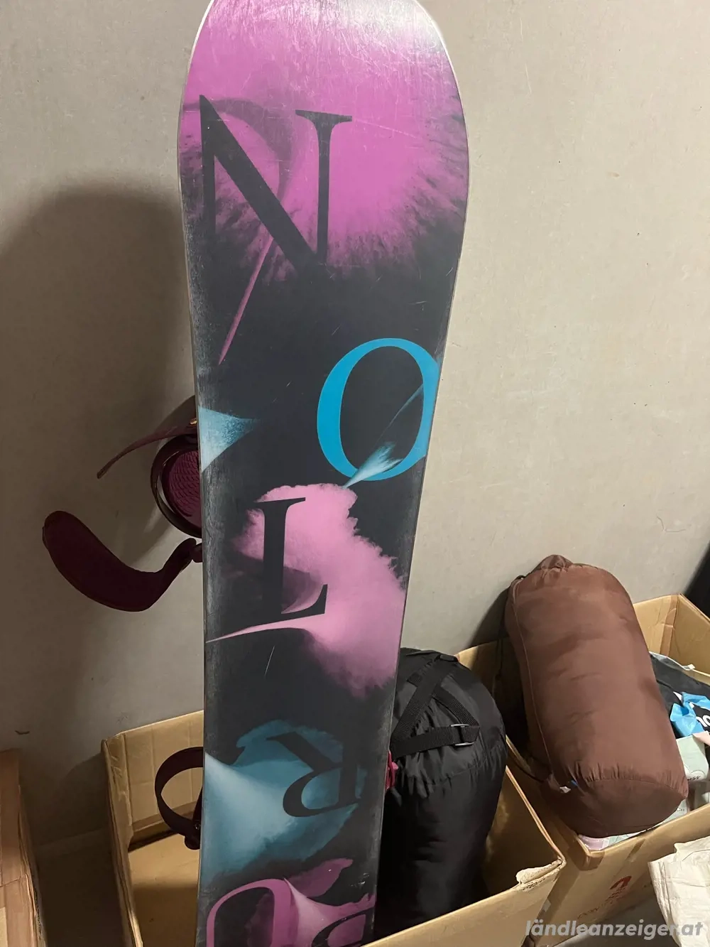 Burton Snowboard 138cm