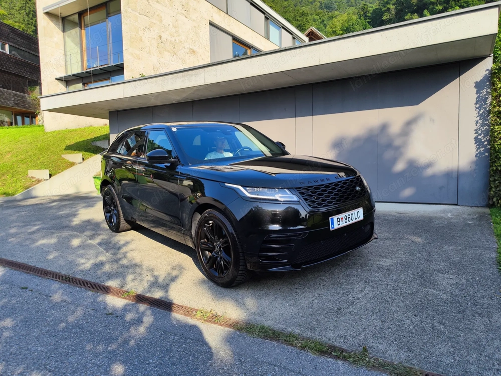 Land Rover Range Rover Velar Facelift D200 Edition SE
