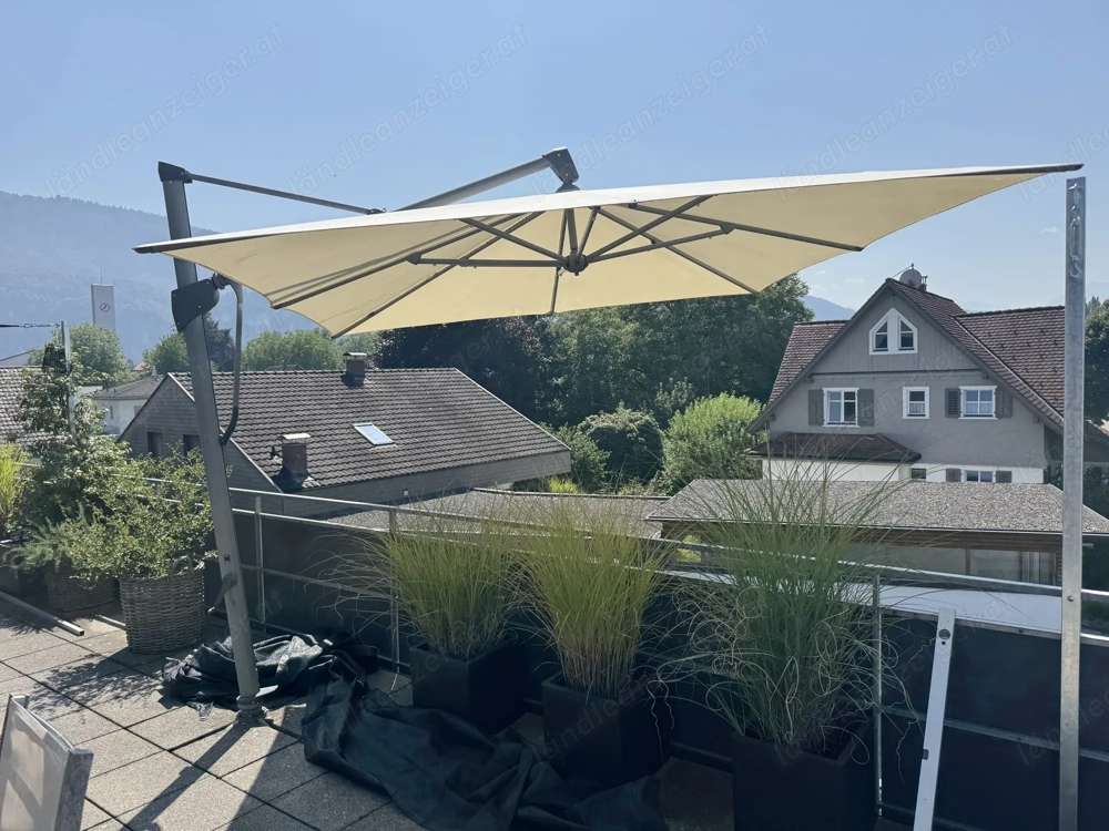 Sonnenschirm Glatz SOMBRANO