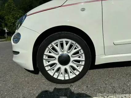 Fiat 500 FireFly Hybrid 70 Dolcevita Limousine