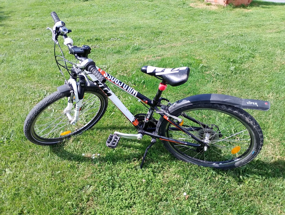 KTM wild Cross Kinder Fahrrad 24 zoll