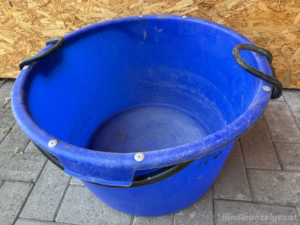 Betonkübel 150l,kranbar mit Zertifikat