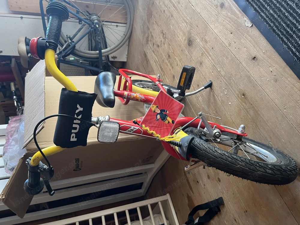 Puky Kinderfahrrad 12 Zoll