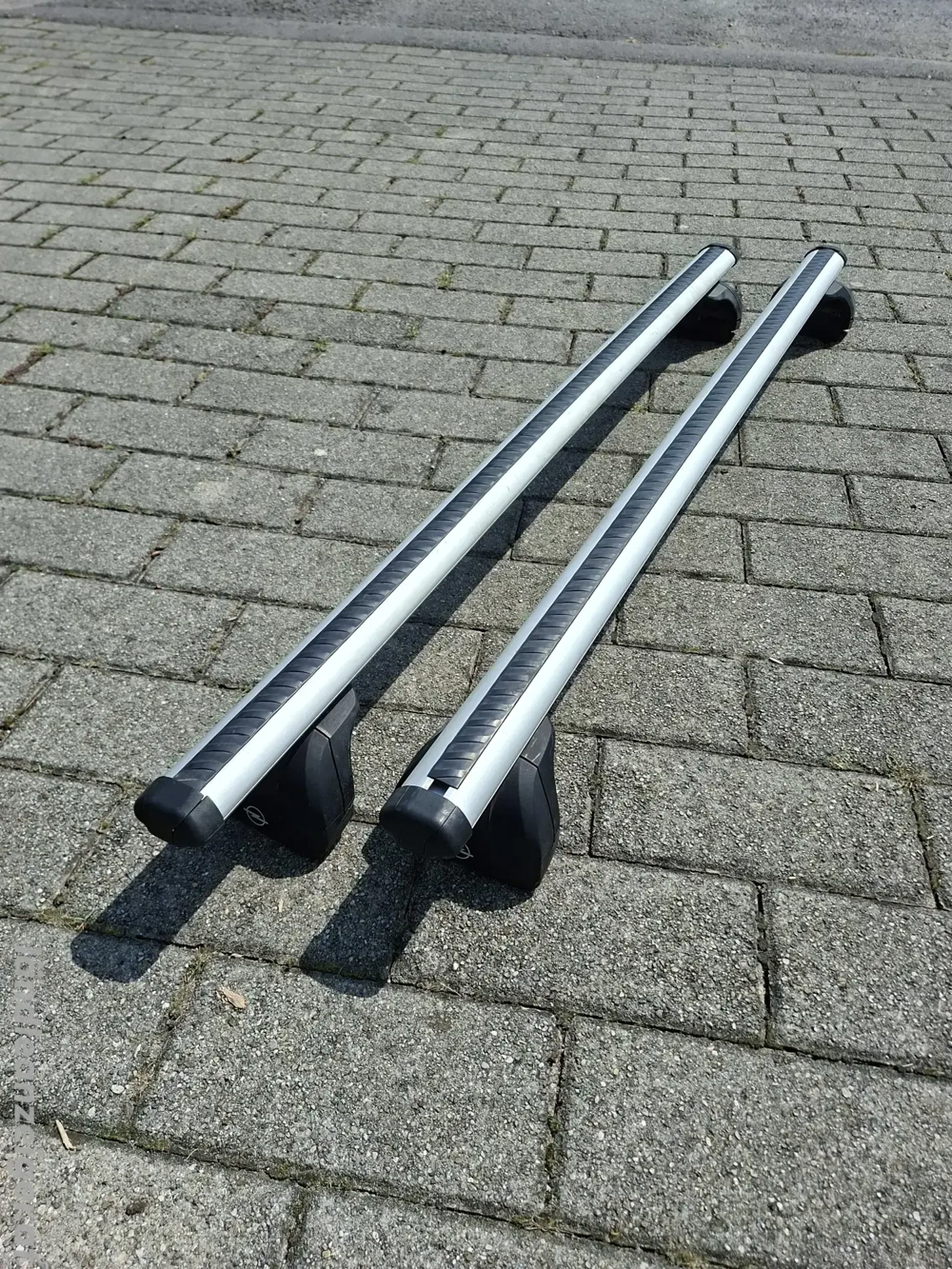 Dachträger für Opel Reling 