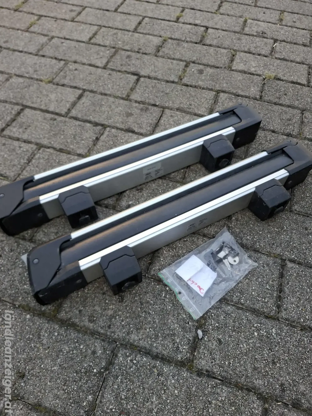 Ski und Snowboard Halter für Audi