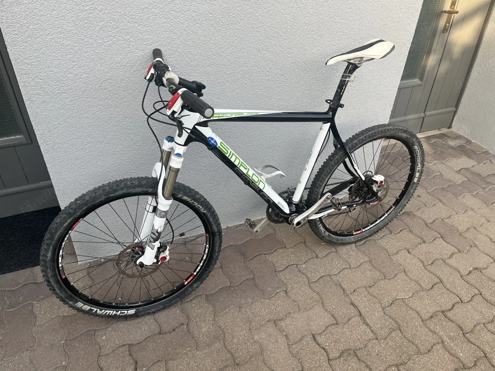 Simplon Razorblade Carbon 26"