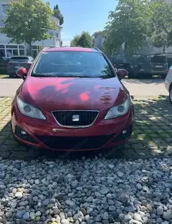 Seat Ibiza Kombi 