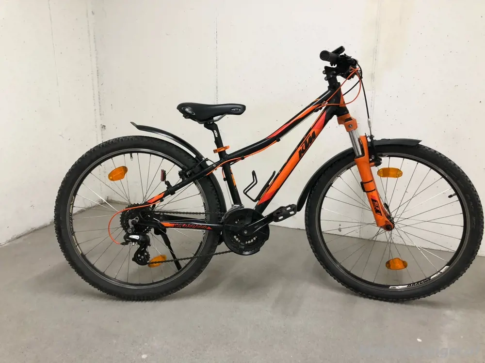Kinderfahrrad 26 Zoll KTM