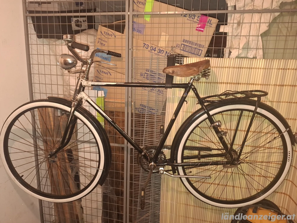 Puch Styria Waffenrad