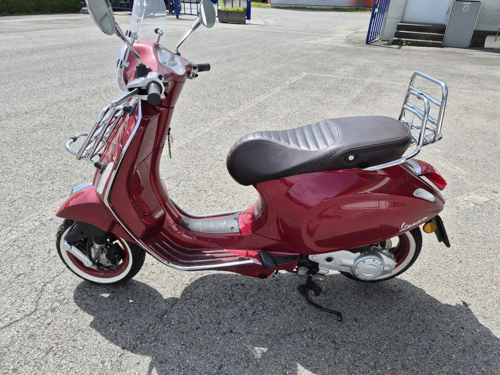 Vespa Primavera 50ccm