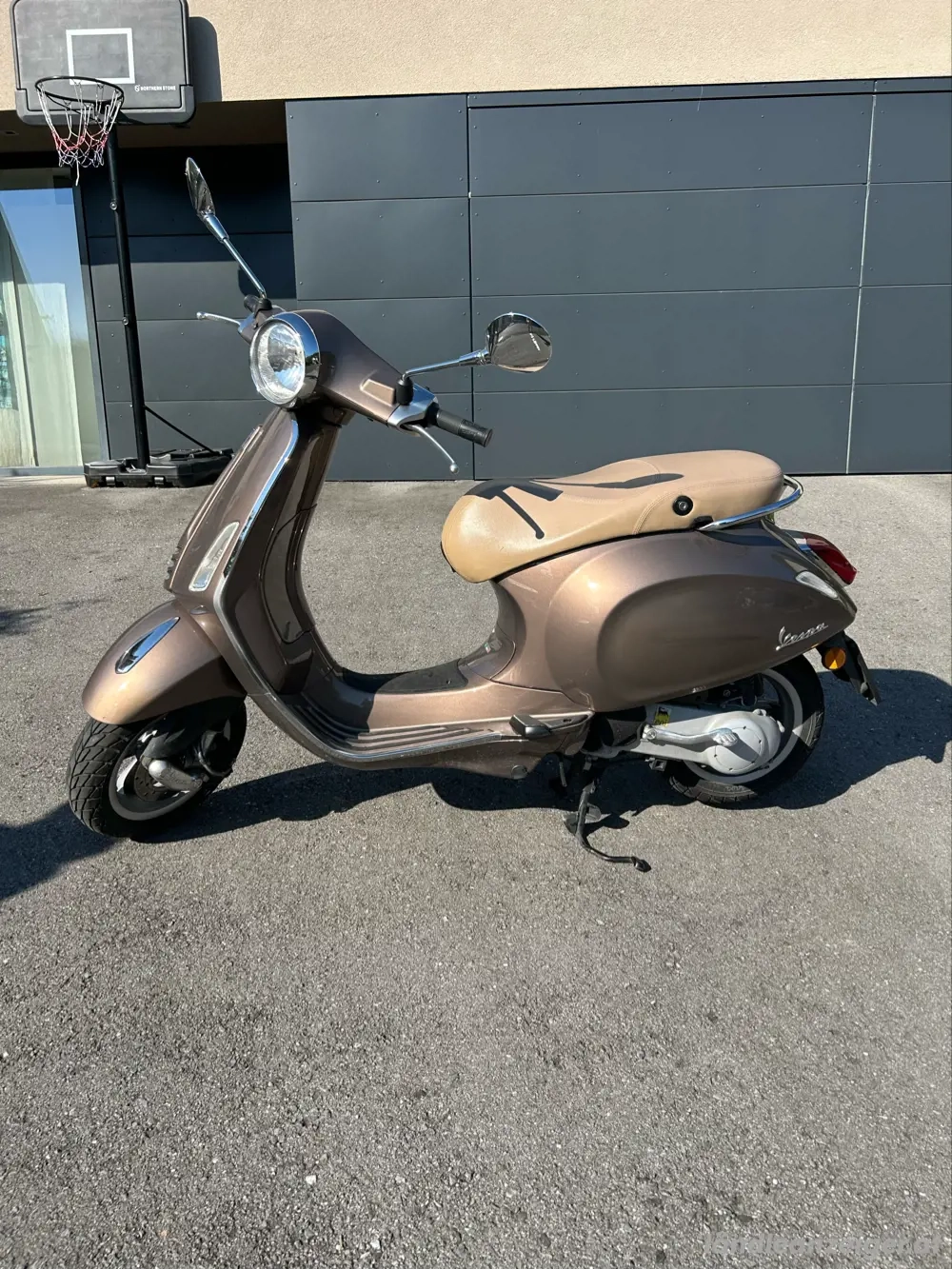 Gebrauchte Vespa Primavera 50