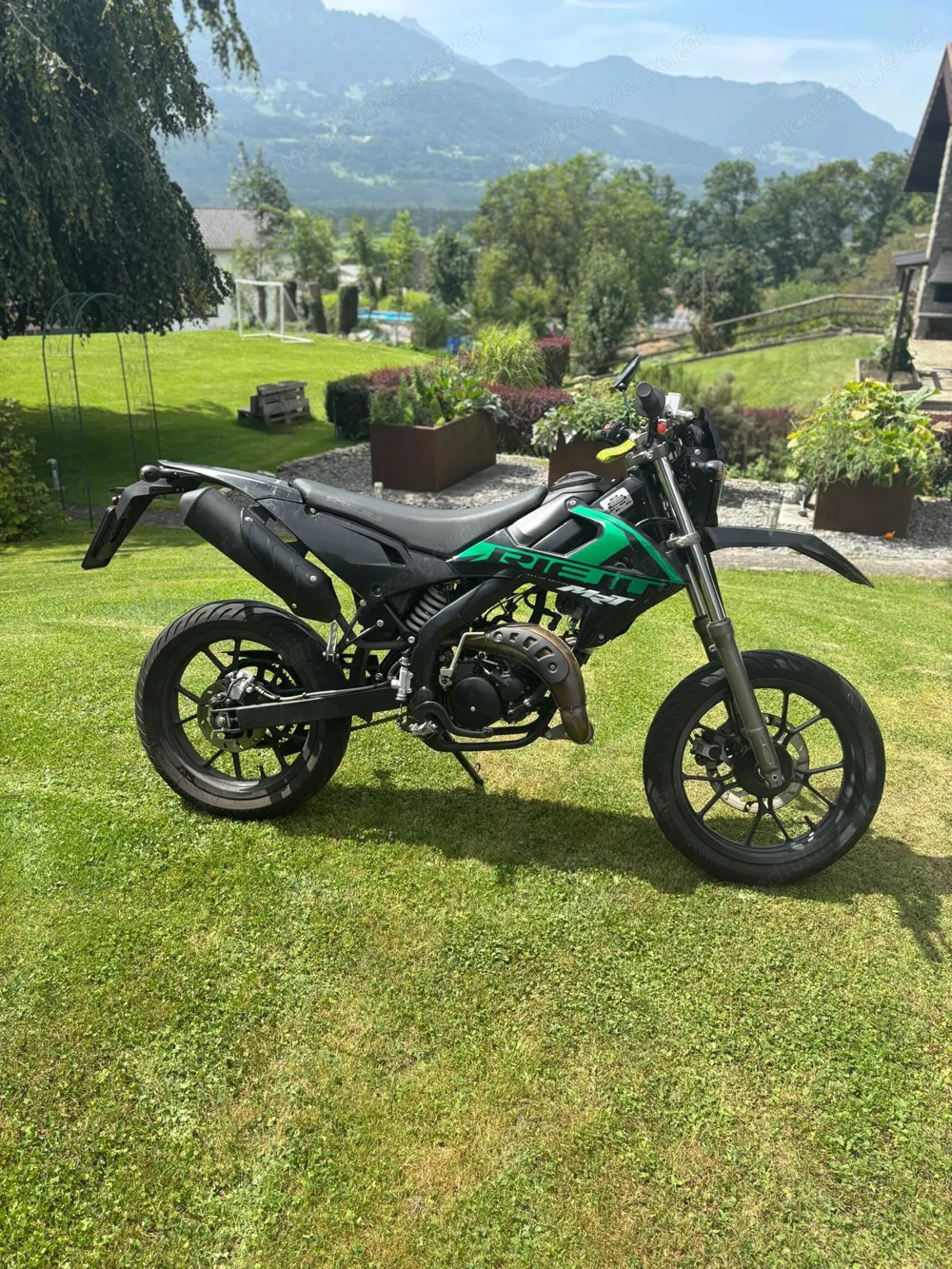 Rieju MRT 50 SM V2 Euro 5