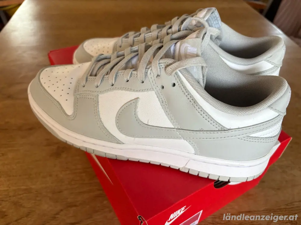 Nike dunk low retro Grösse 42