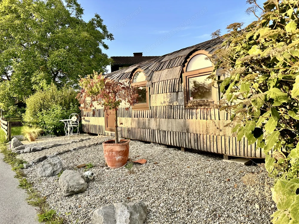 Igluhut Tinyhaus Modell 4 - 18,4 m2