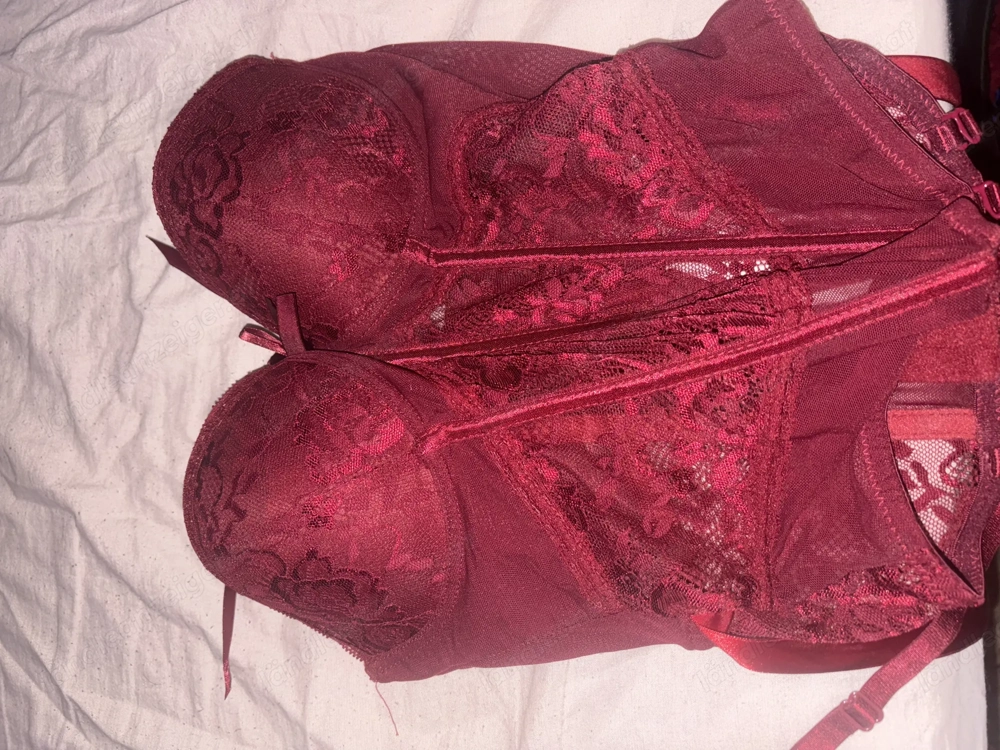 Getragene unterwäsche  