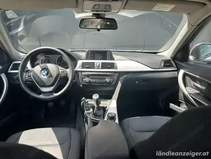 Bmw 316d F30 *Neues Pickerl*