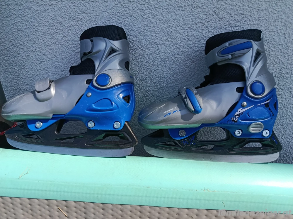Eislauf-Schuhe 