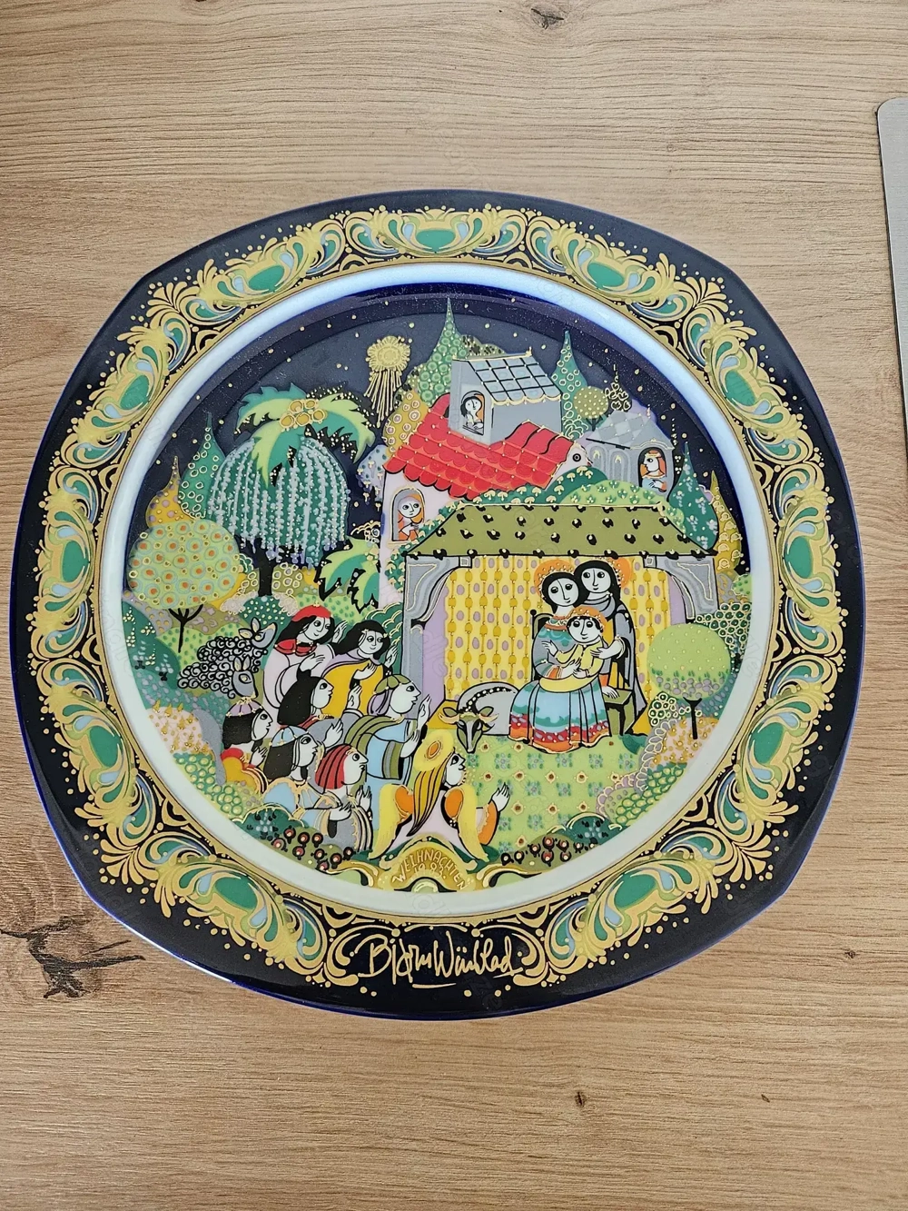 Rosenthal Weihnachten 1983