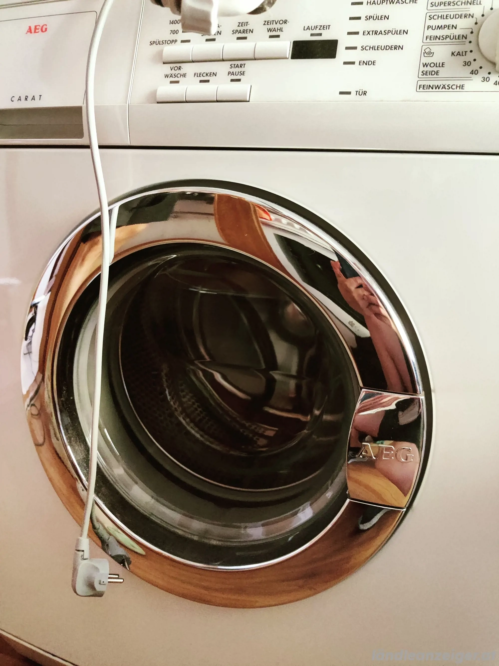 Waschmaschine AEG Carat Lavamat