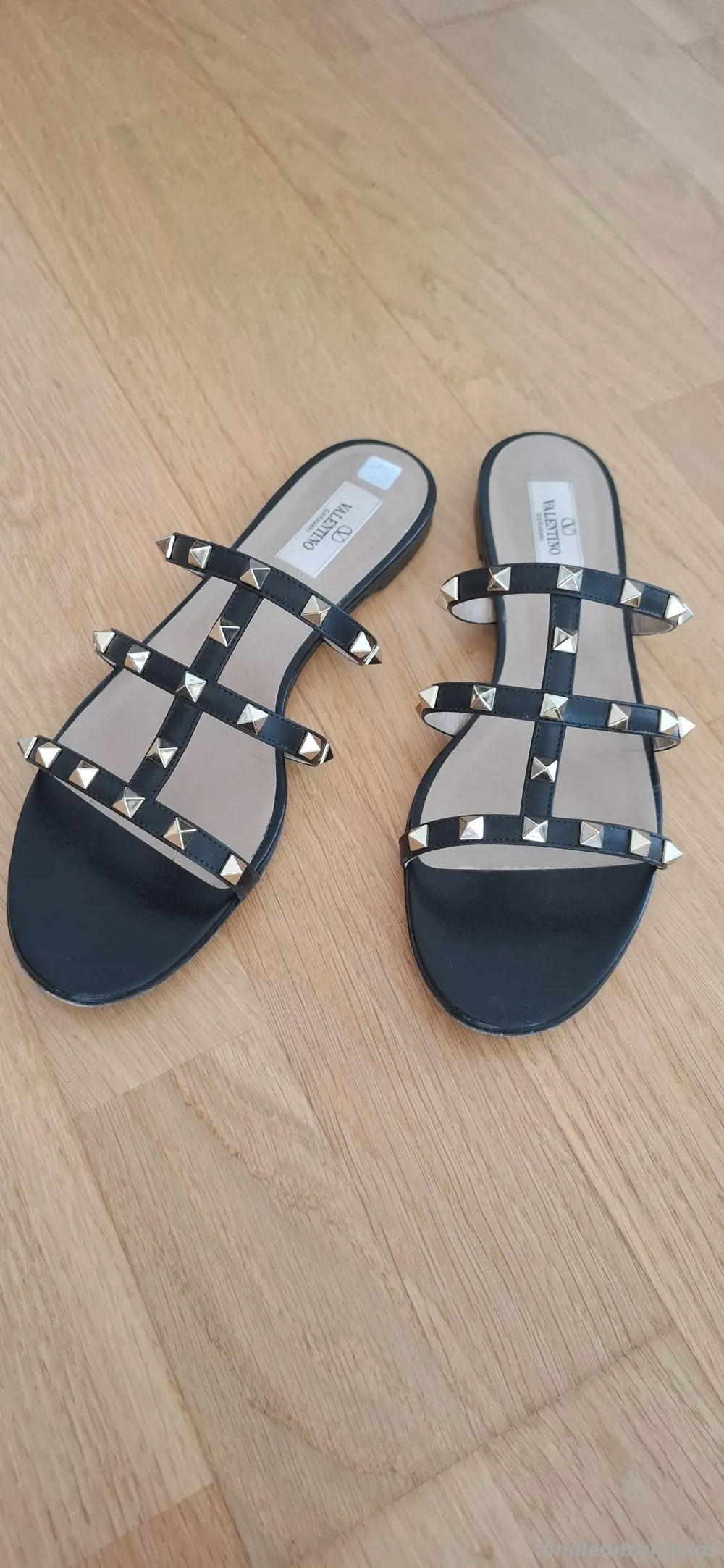 Valentino Garavani Rockstud Sandalen