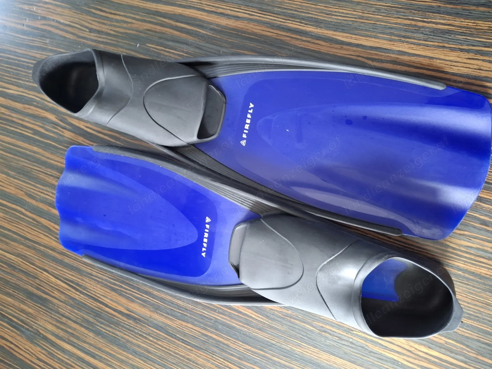 Flossen Firefox Gr. 34-35 Tauchflossen