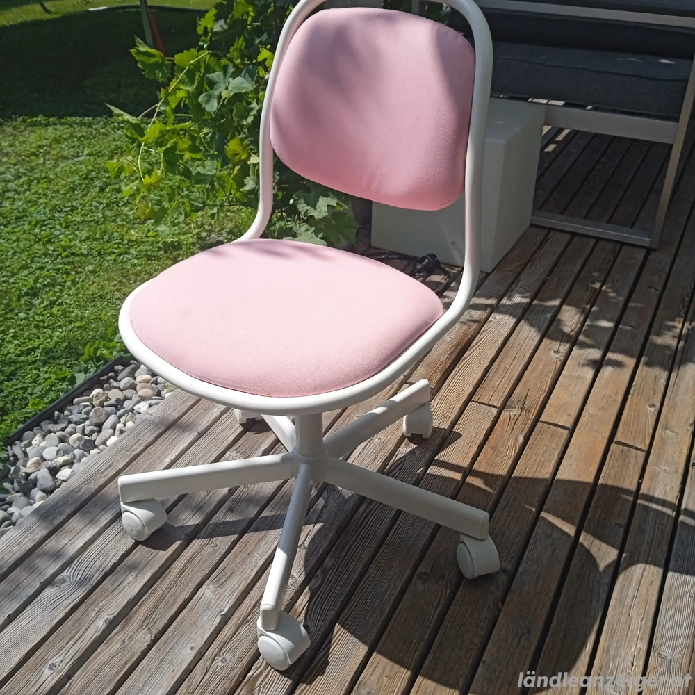 Drehstuhl Ikea Kinder