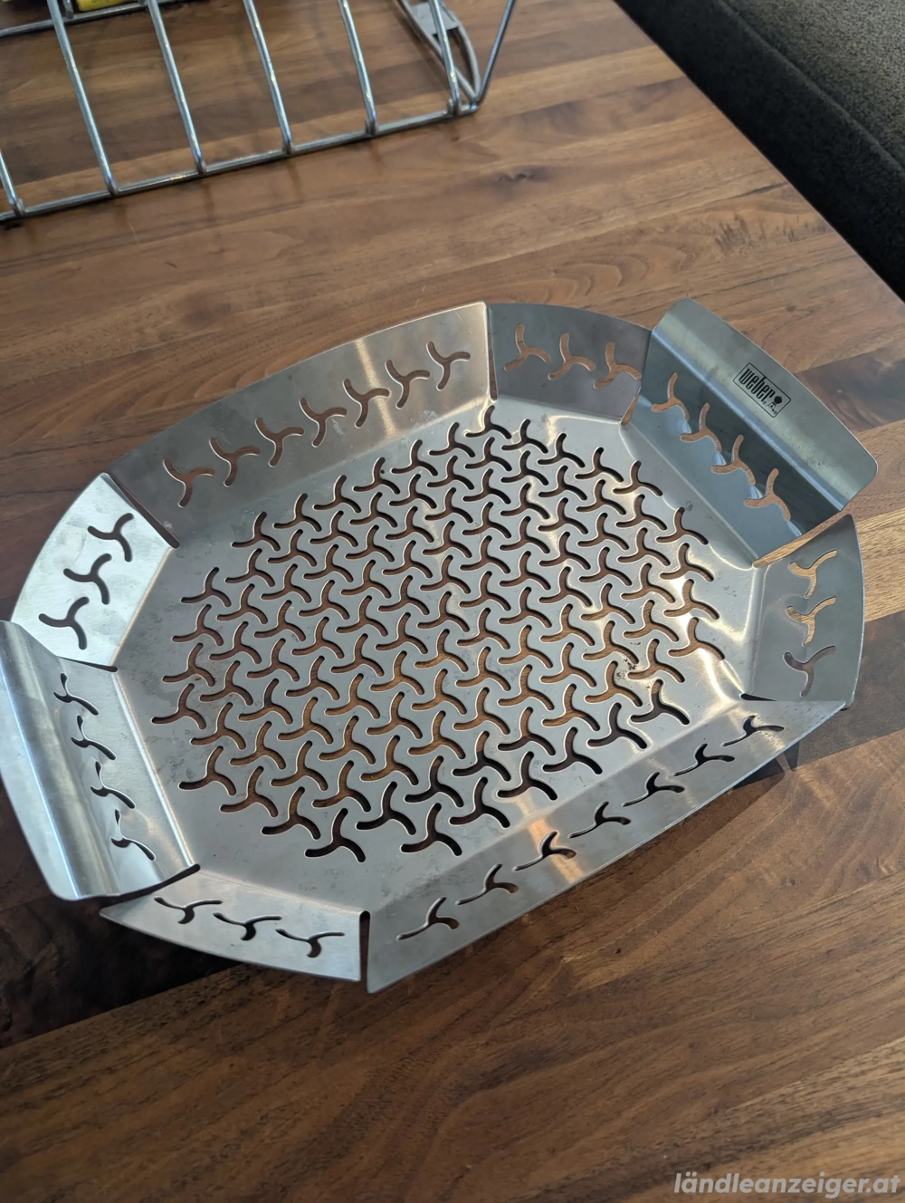 Weber Gemüsegrillkorb