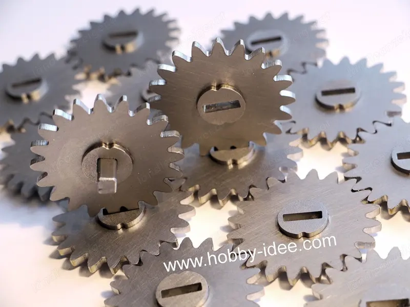 Zahnräder, Grill, Spießantrieb, Grillmotor, Spieß, Spießdreher,