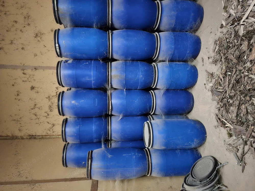 zu verkaufen verschiedene Maischefass