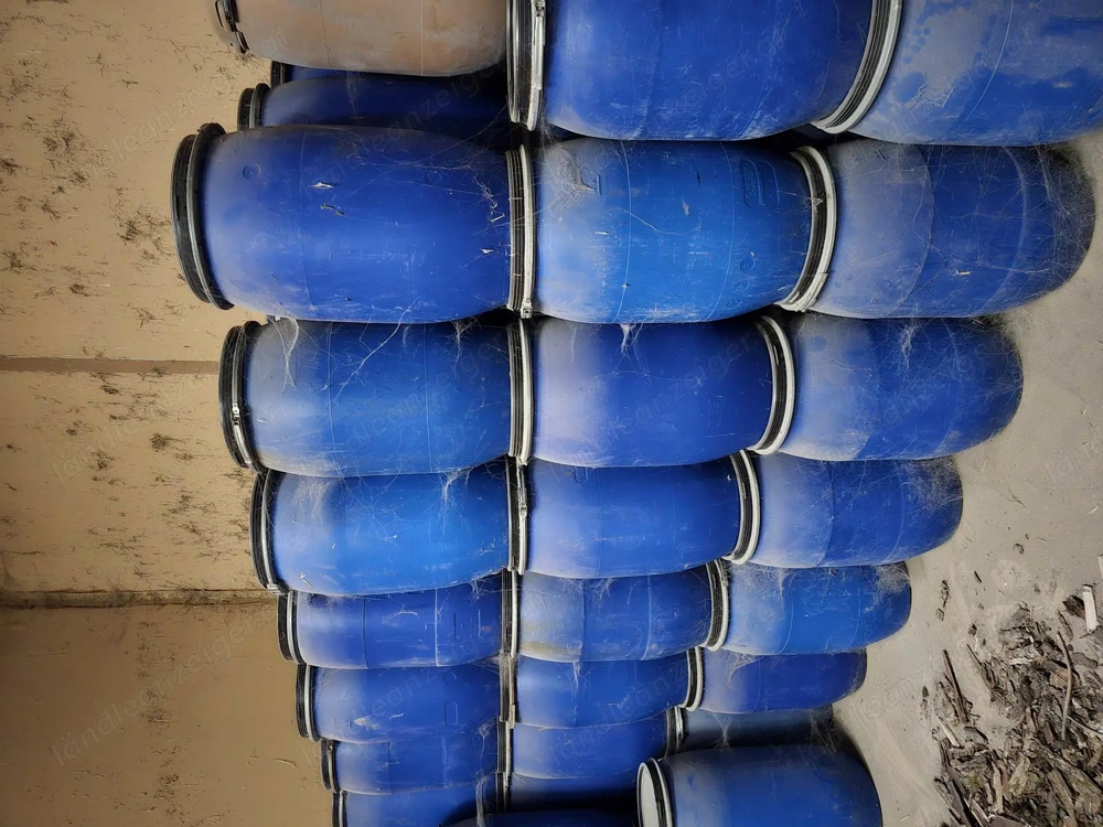 zu verkaufen verschiedene Maischefass