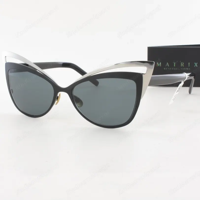 Lexy Designer Sonnenbrille by Tom Davies aus "Matrix Resurrections"